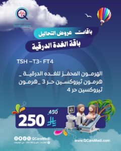 باقة الغدة الدرقية